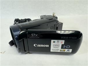 Canon Vixia on sale HF R600 Camcorder